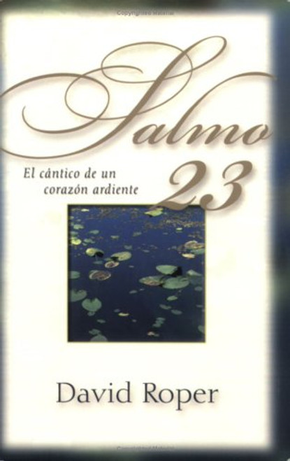 Salmo 23*