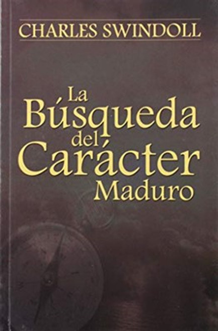 Busqueda del caracter maduro 