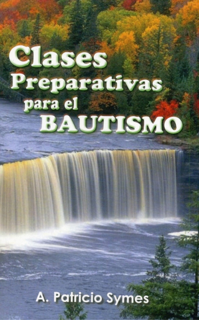 Clases preparativas para el bautismo