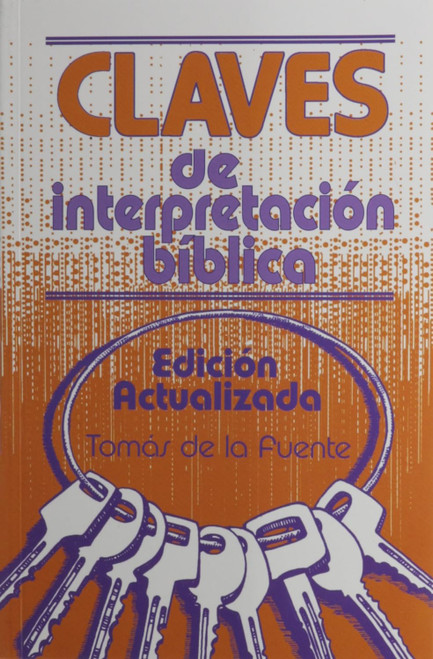 Claves De Interpretacion Biblica