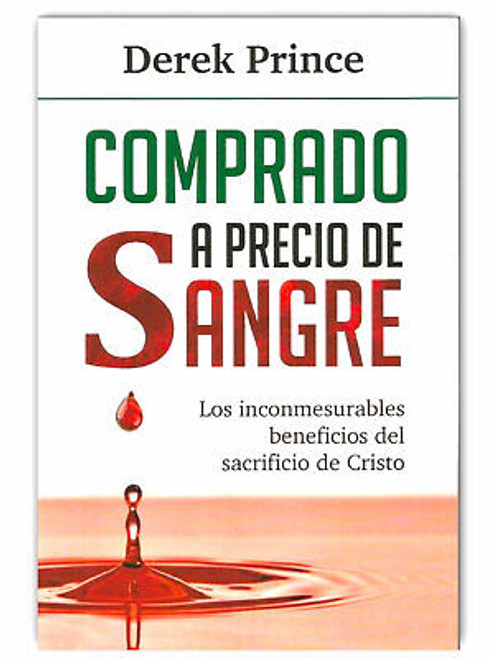 Comprado A Precio De Sangre