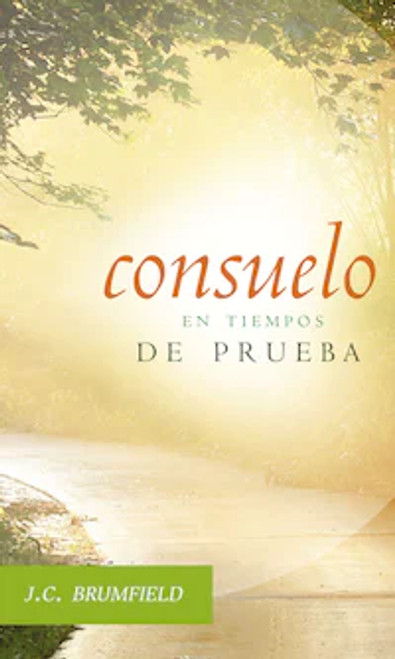 Consuelo en tiempos de prueba 