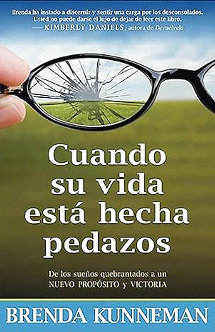 Cuando su vida esta hecha pedazos