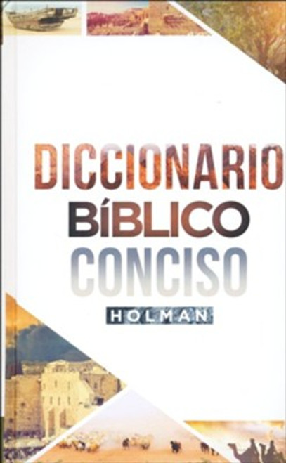 Diccionario bíblico Conciso Holman