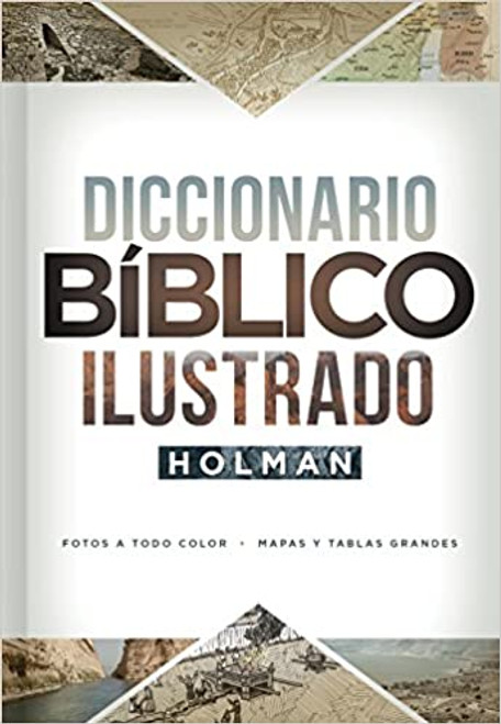 Diccionario Bíblico ilustrado holman