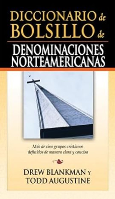 Diccionario de bolsillo de  denominaciones norteamericanas