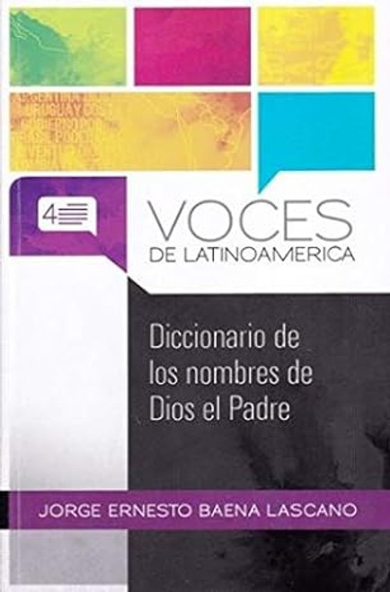 Diccionario de los nombres de Dios el Padre