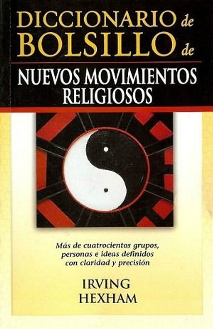 Diccionario de Bolsillo de  nuevos movimientos Religiosos 