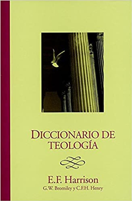 Diccionario de Teologia   F. F. HARRISON