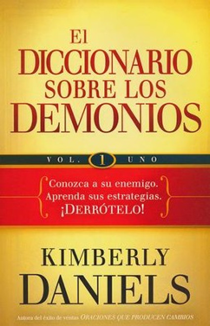 Diccionario sobre los demonios Vol. 1