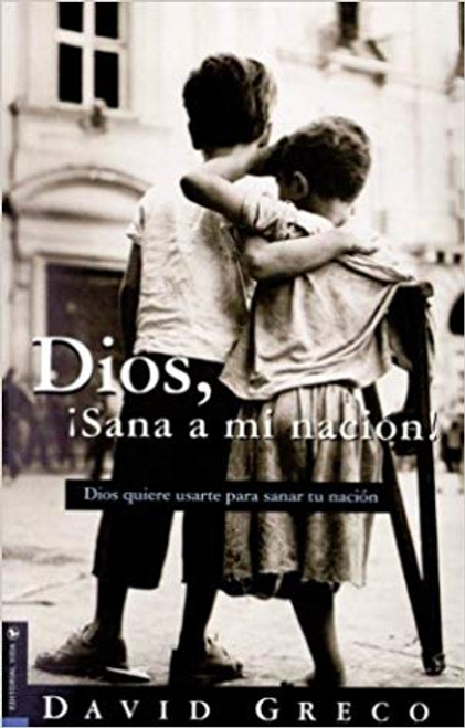 Dios, sana mi nación | Tamaño Bolsillo