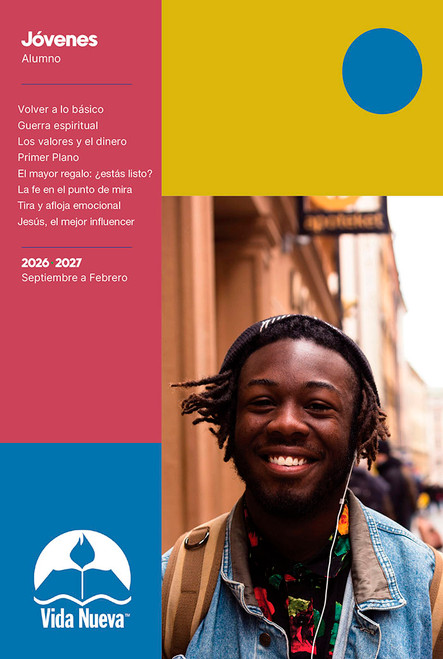 Jovenes Alumno | Adolescentes 13 a 16 Años | Sept-Feb  2026-2027