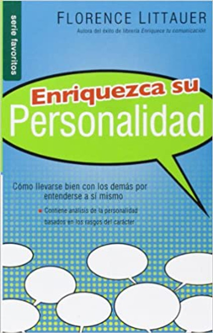 Enriquezca Su Personalidad  (Tamano Bolsillo)