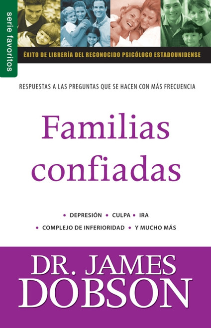 Familias Confiadas Vol.2 - (Tamano Bolsillo)