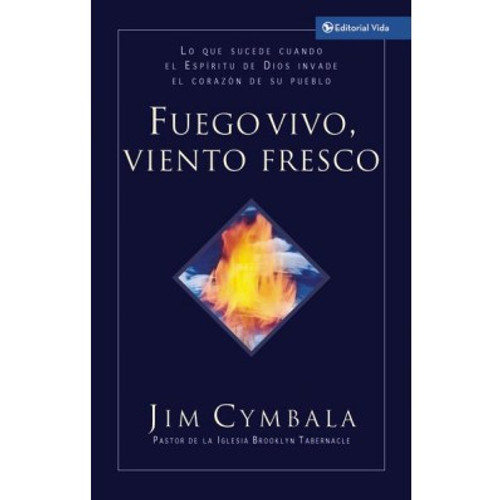 Fuego Vivo viento Fresco | Tamaño Bolsillo