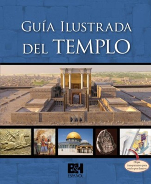 Guia Ilustrada Del Templo  | Tapa Dura