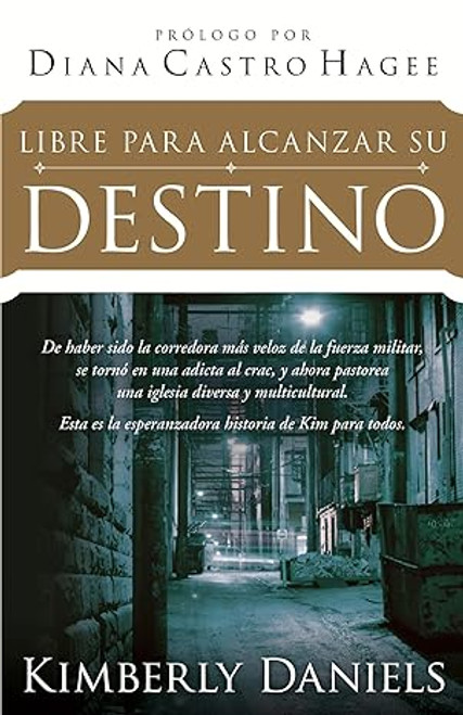 LIBRE PARA ALCANZAR SU DESTINO