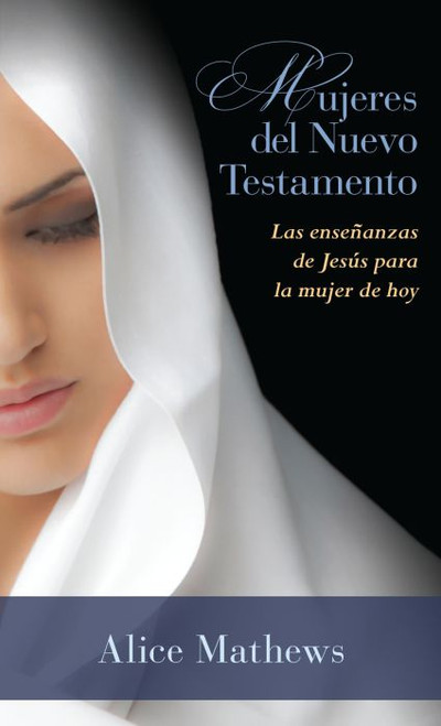 Mujeres Del NuevoTestamento (Tamano Bolsillo)