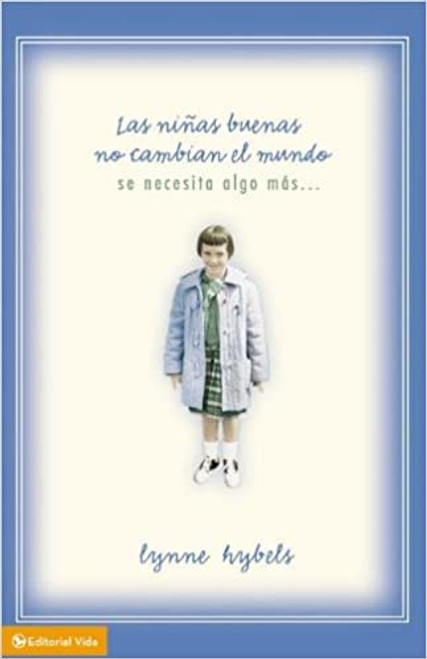 Niñas buenas no cambian el mundo 