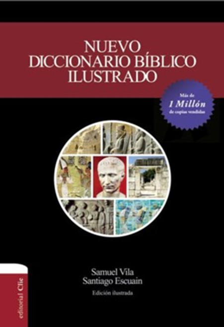 Nuevo diccionario biblico Ilustrado, Tapa Dura