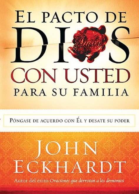 Pacto De Dios Con Usted Para Su Familia