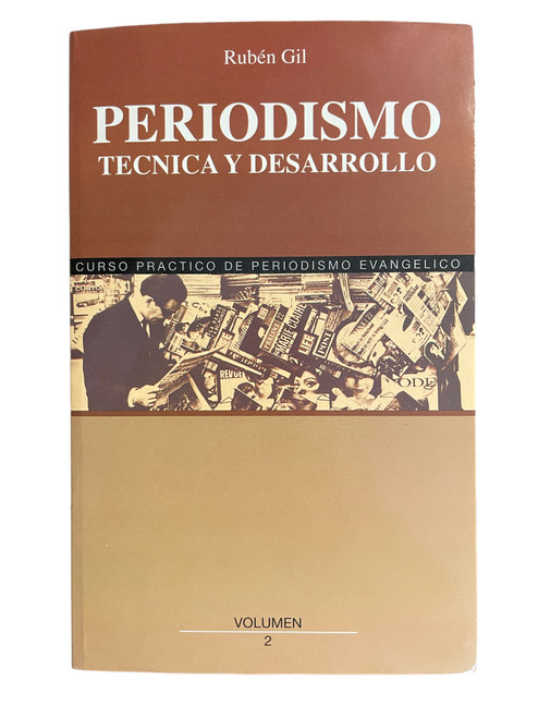 Periodismo Tecnica Y Desarrollo Vol.2