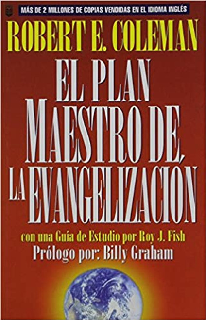 Plan Maestro De La Evangelizacion-
