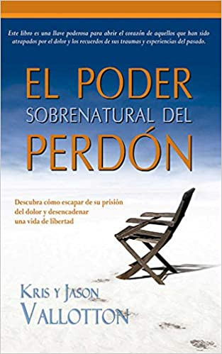 Poder Sobrenatural Del Perdo