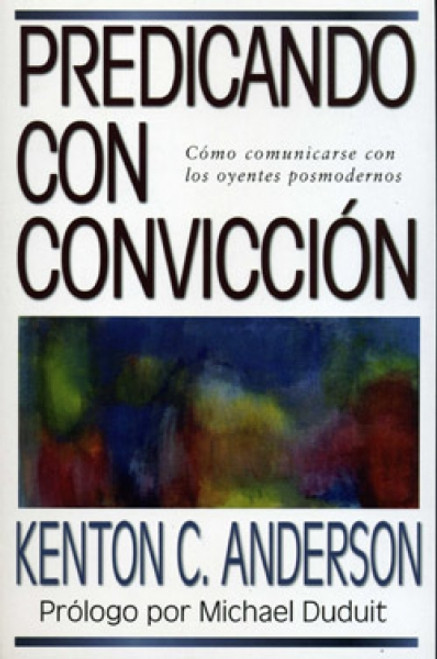 Predicando con conviccion 