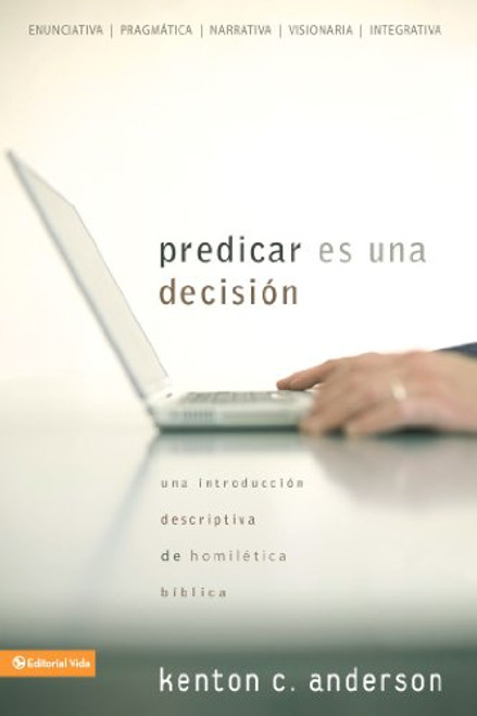 Predicar Es Una Decision.    