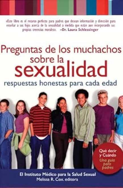 Preguntas De Los Muchachos Sobre La Sexualidad.   