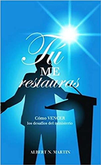 Tu me restauras 