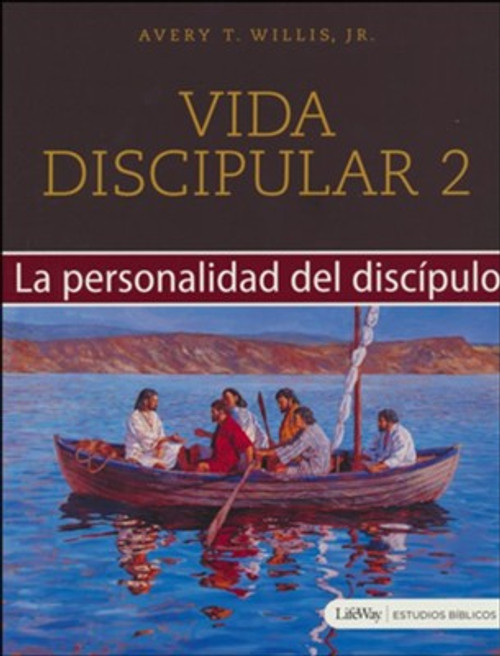 Vida discipular Vol. 2 