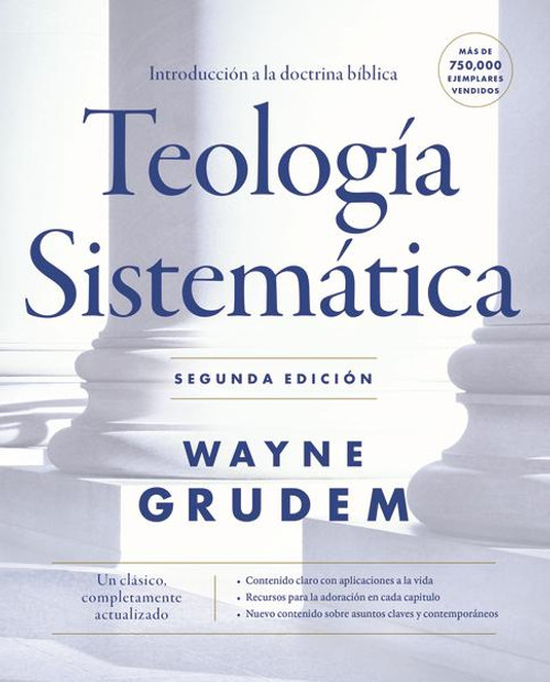 Teologia Sistematica | Segunda Edicion.    
