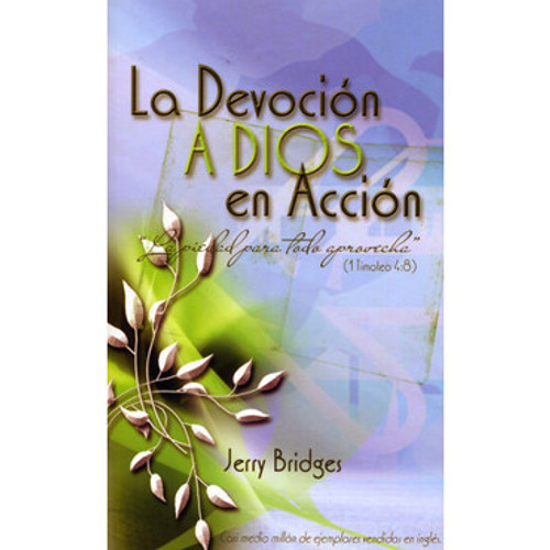 Devocion a Dios En Accion