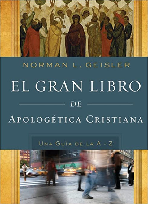 Gran libro de Apologetica Cristiana | Tapa Dura