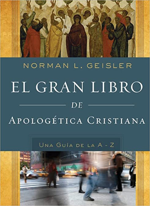 Gran Libro de Apologetica Cristiana | Tapa Dura