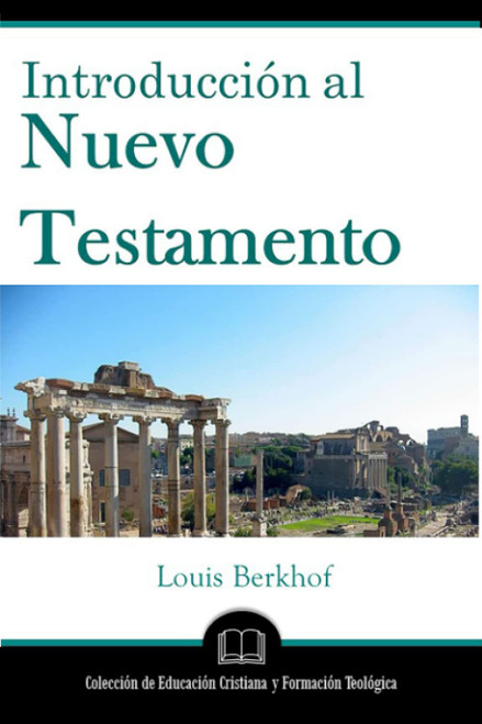 Introduccion al Nuevo Testamento  | Tapa Rustica