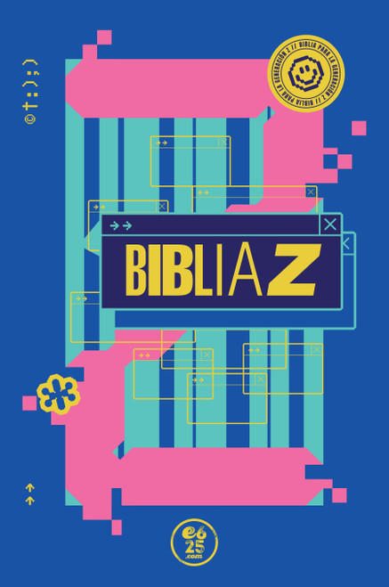 Biblia Z - Azul NBV |  Tapa Rustica