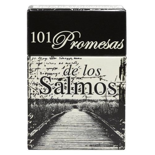 101 Promesas De Los Salmos