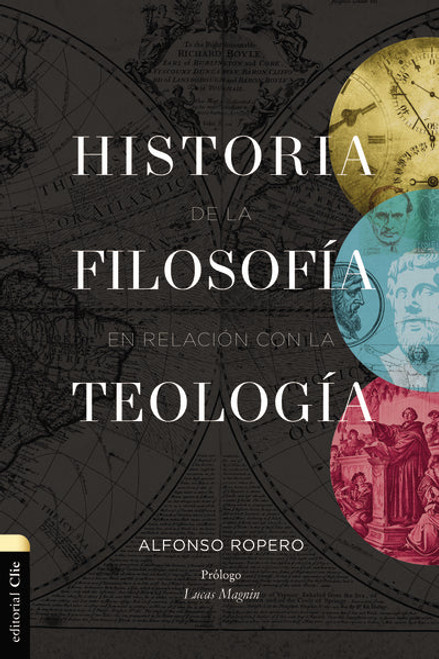 Historia de la Filosofia y su relacion con la Teologia