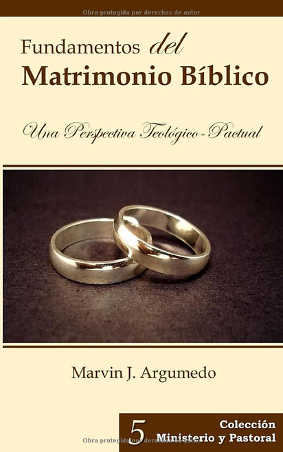 Fundamentos del Matrimonio Biblico