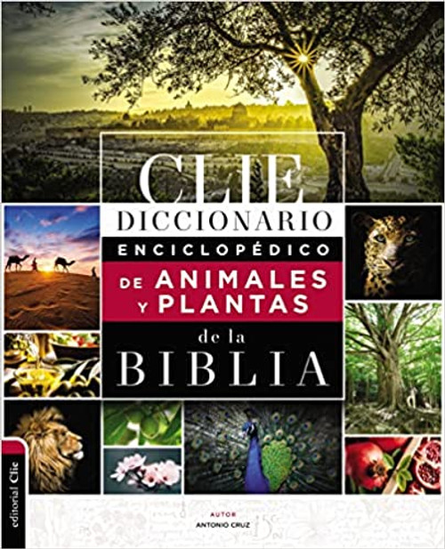 Diccionario enciclopedico de animales y plantas