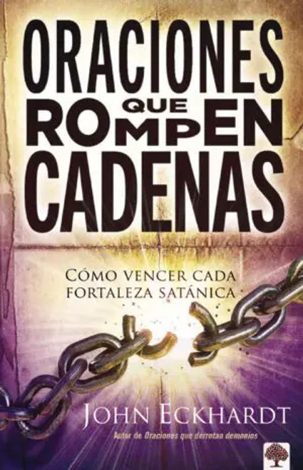 Oraciones que Rompen Cadenas