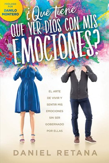 Que tiene que ver Dios con mis Emociones?