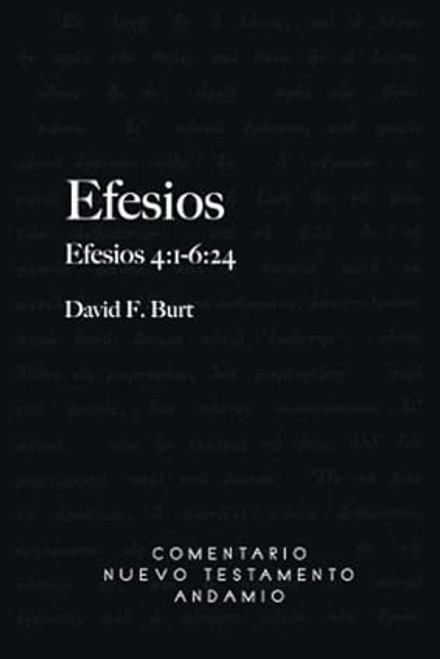 Efesios II  4:1-6:24
