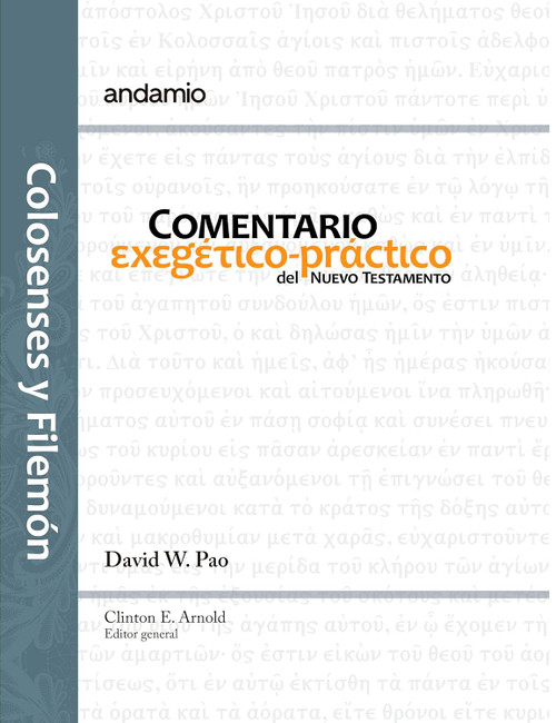 Comentario Exegetico-Practico del Nuevo Testamento