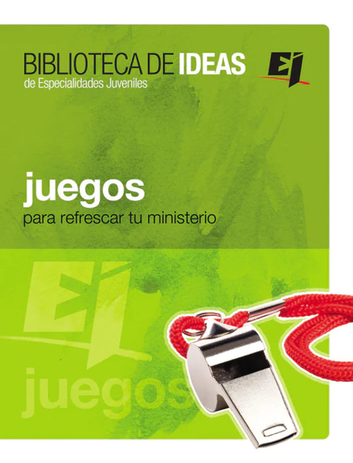 Biblioteca De Ideas: Juegos-