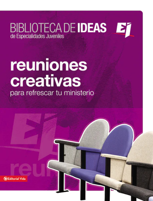 Biblioteca De Ideas: Reuniones Creativas-