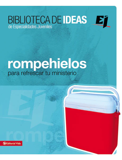 Biblioteca De Ideas: Rompehielos-